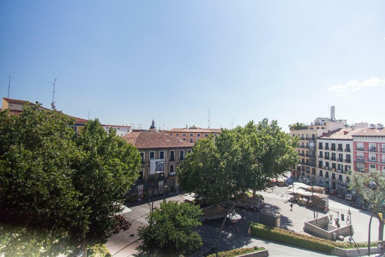 Homelike Plaza Mayor Madrid Exteriér fotografie