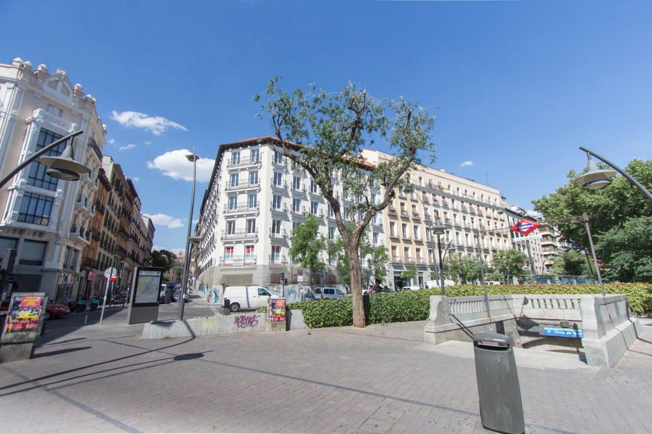 Homelike Plaza Mayor Madrid Exteriér fotografie